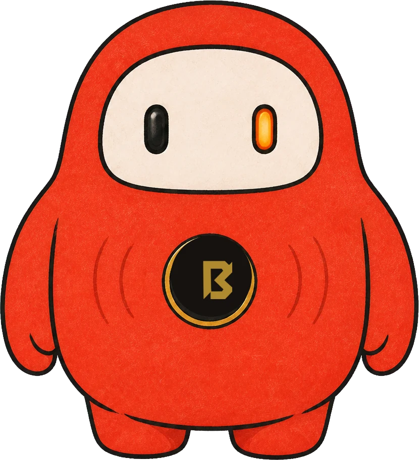 イラストで正面を向くMIKATA